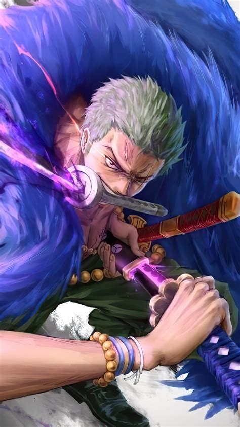 zoro wallpaper 4k phone|Roronoa Zoro Phone Wallpapers .